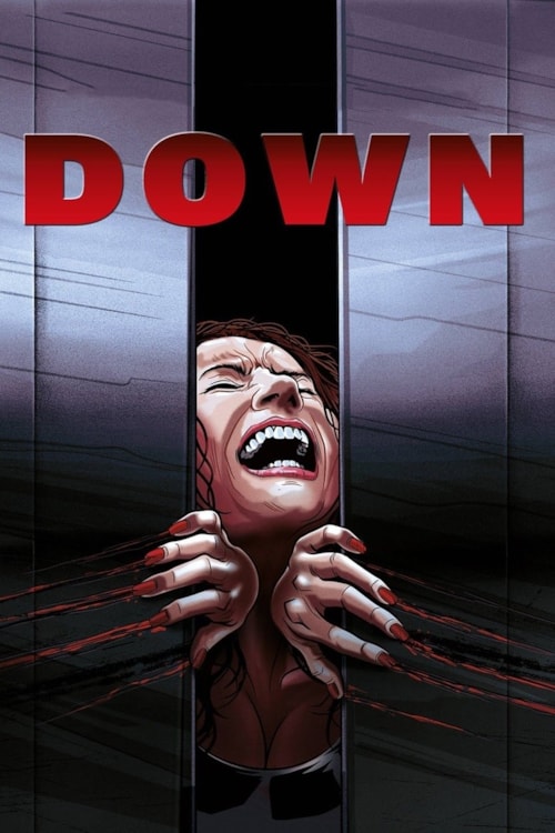 Down poster