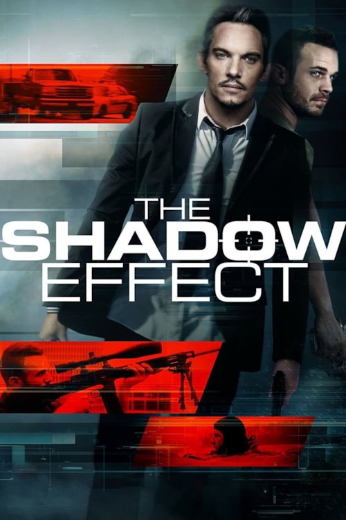 The Shadow Effect poster