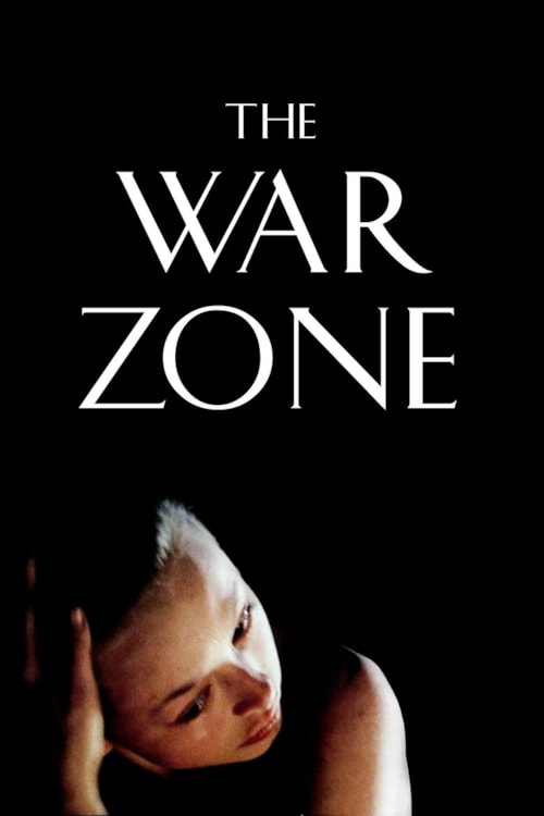The War Zone poster