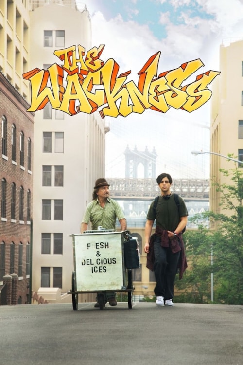 The Wackness poster