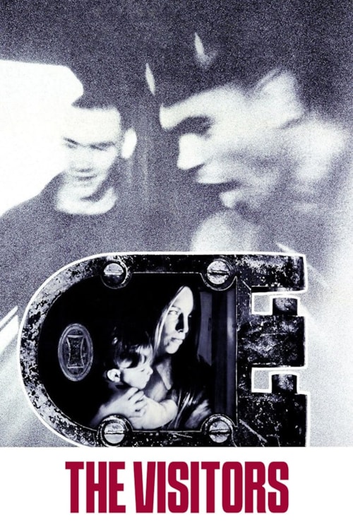 The Visitors poster