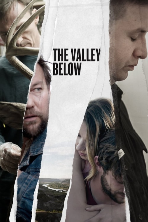The Valley Below poster