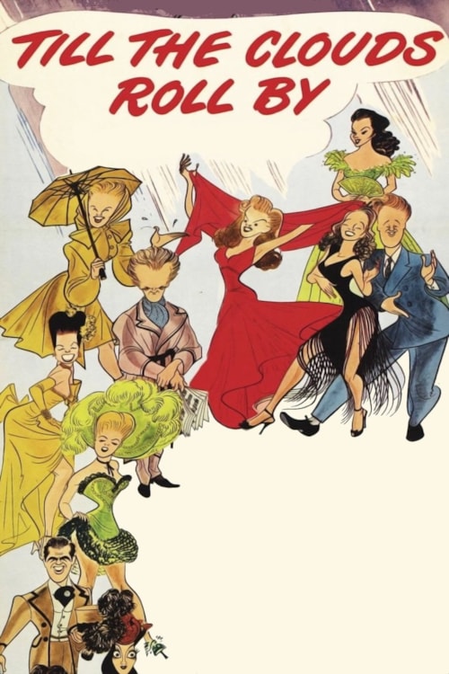 Till the Clouds Roll By poster
