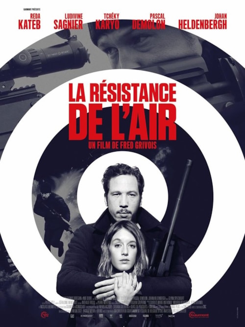 French Hitman - Die Abrechnung poster