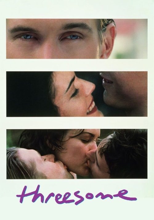 Threesome poster