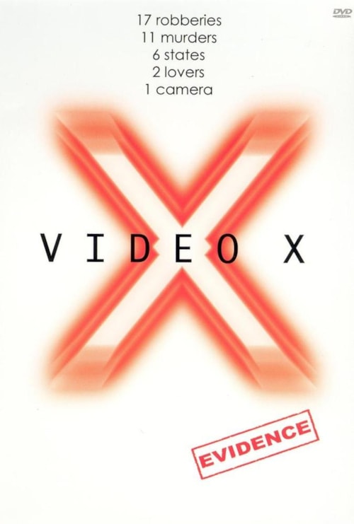 Video X: The Dwayne and Darla-Jean Story poster