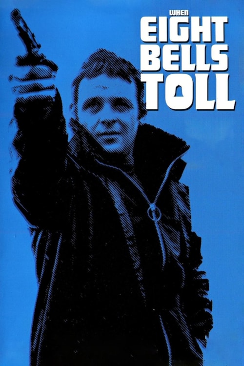 When Eight Bells Toll poster