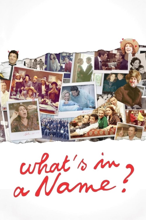 What's in a Name poster
