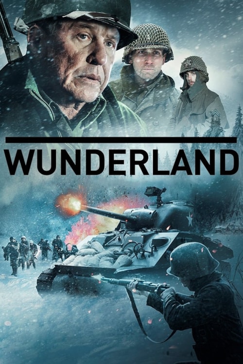 Wunderland poster