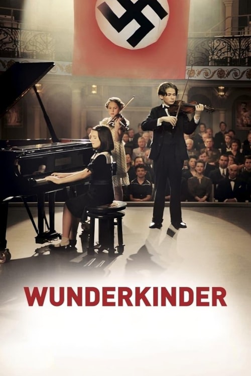 Wunderkinder poster