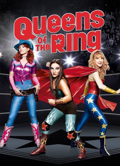 Queens of the Ring poster