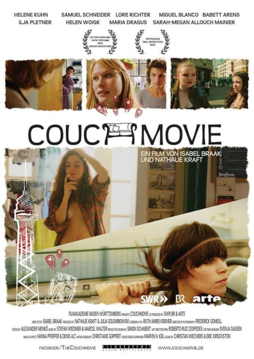 Couchmovie poster
