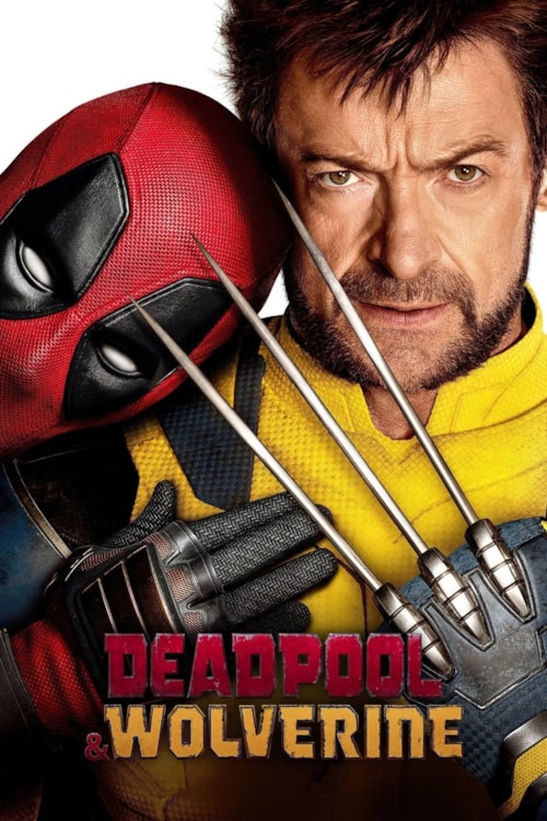 Deadpool & Wolverine poster