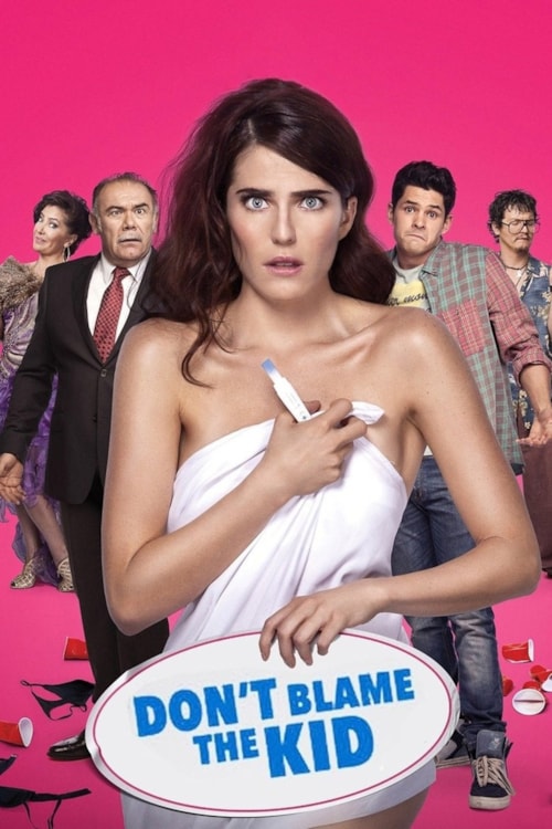 ¿Qué culpa tiene el niño? poster
