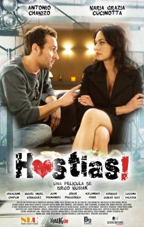 Hostias (Un amor de película) poster
