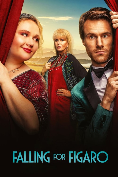 Falling For Figaro poster