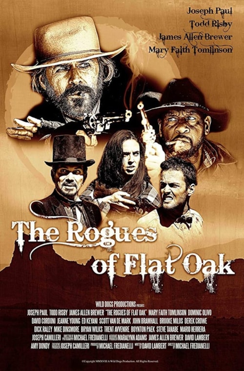 The Rogues of Flat Oak poster