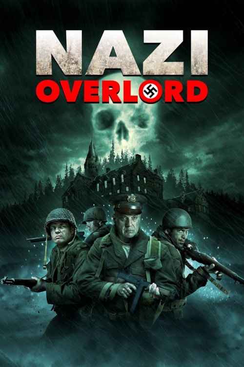 Nazi Overlord poster