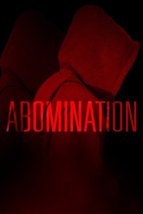 Abomination poster