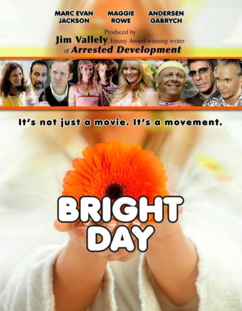 Bright Day poster