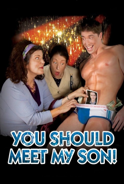 You Should Meet My Son! poster