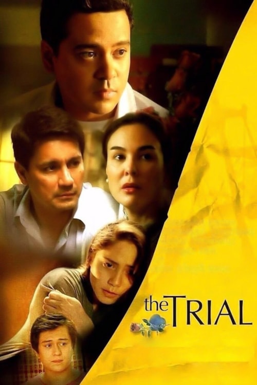 The Trial poster