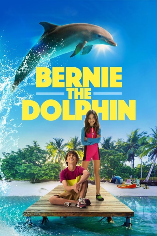 Bernie the Dolphin poster