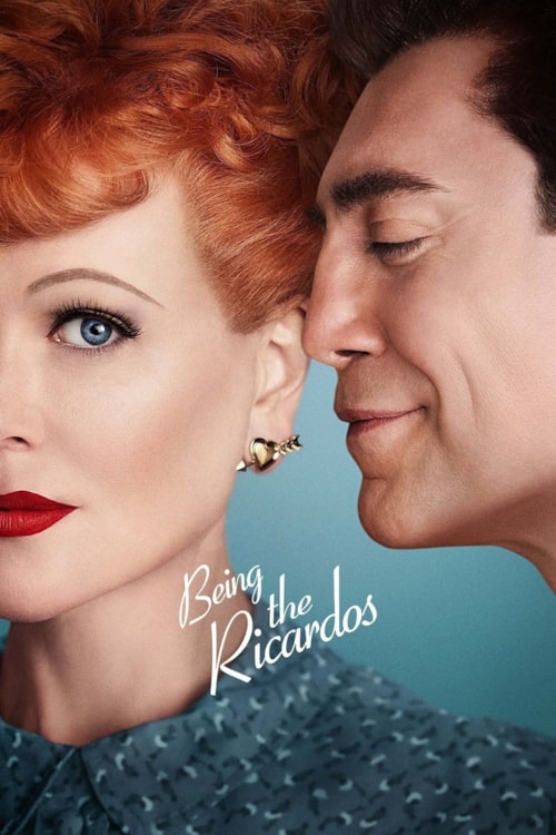 Being the Ricardos poster