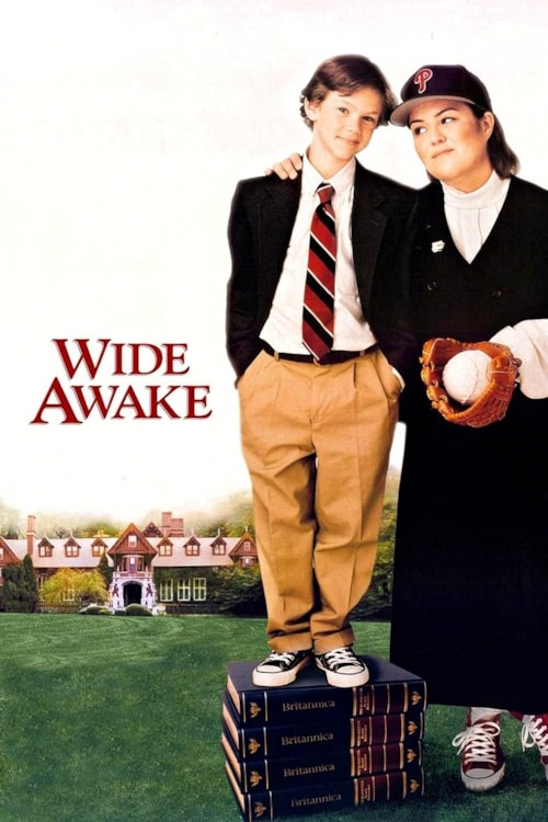 Wide Awake poster