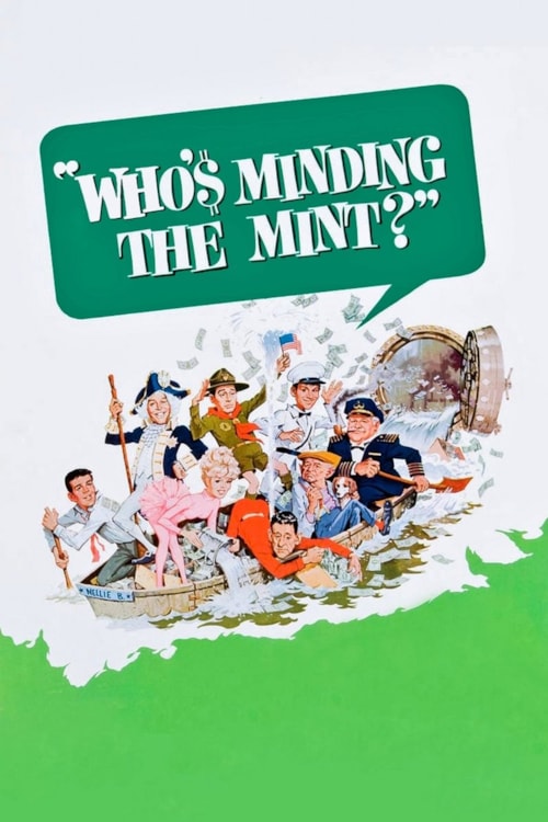 Who's Minding the Mint? poster