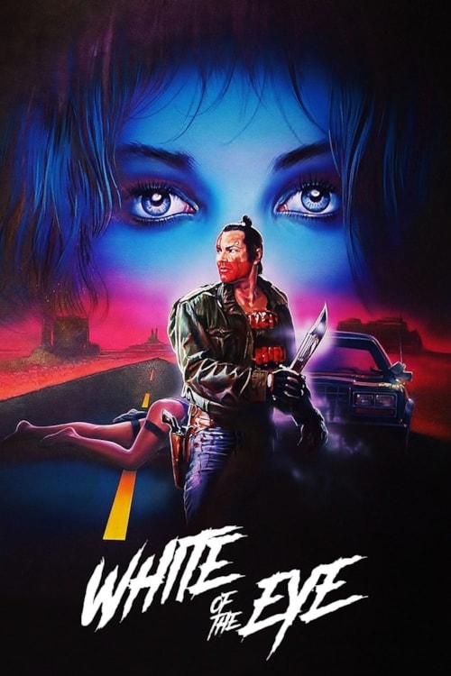 White of the Eye poster