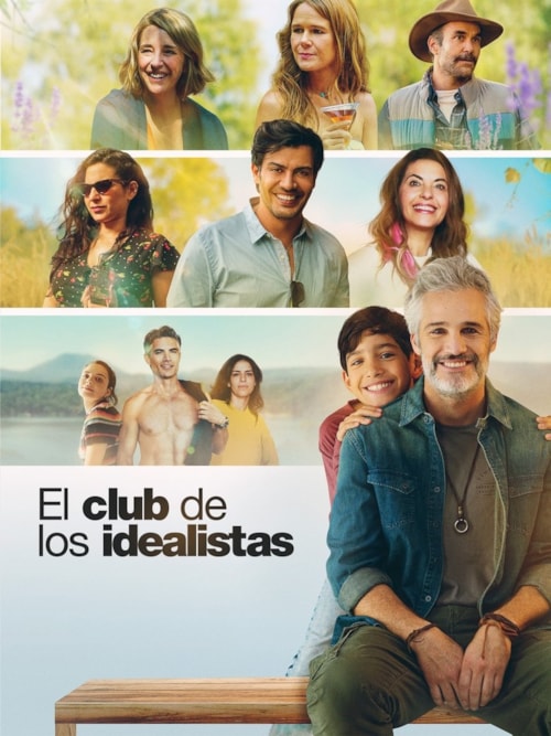 El club de los idealistas poster