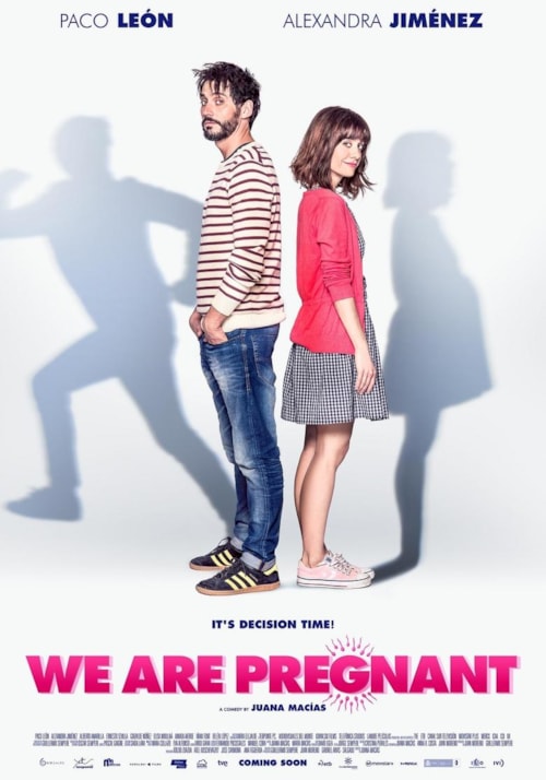 Embarazados poster