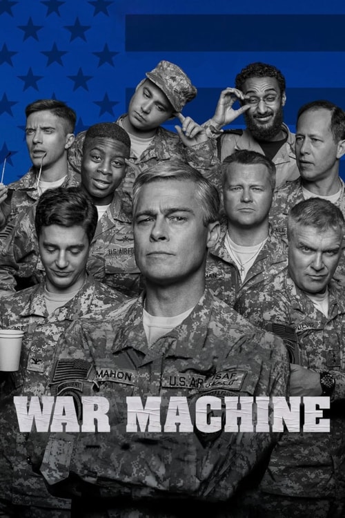 War Machine poster