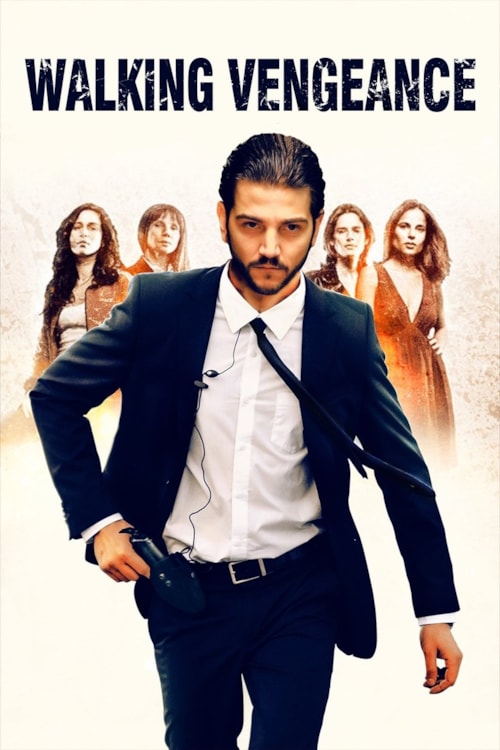 Just Walking poster