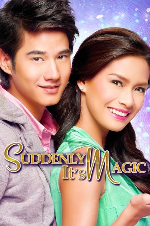 Suddenly It's Magic poster