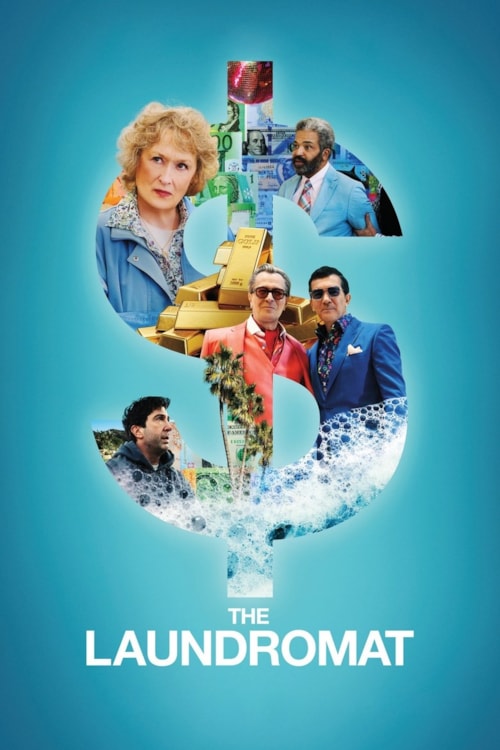 The Laundromat poster