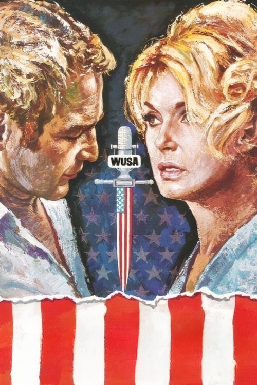 WUSA poster