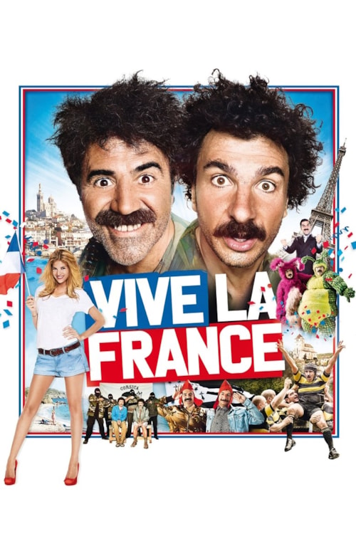 Vive la France poster
