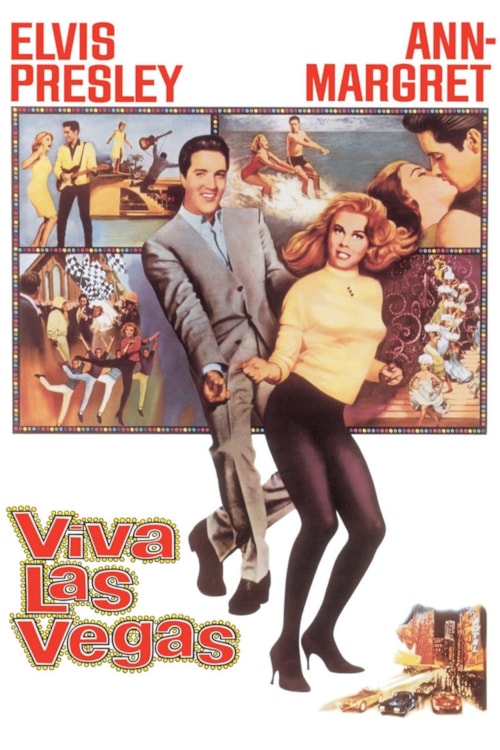 Viva Las Vegas poster