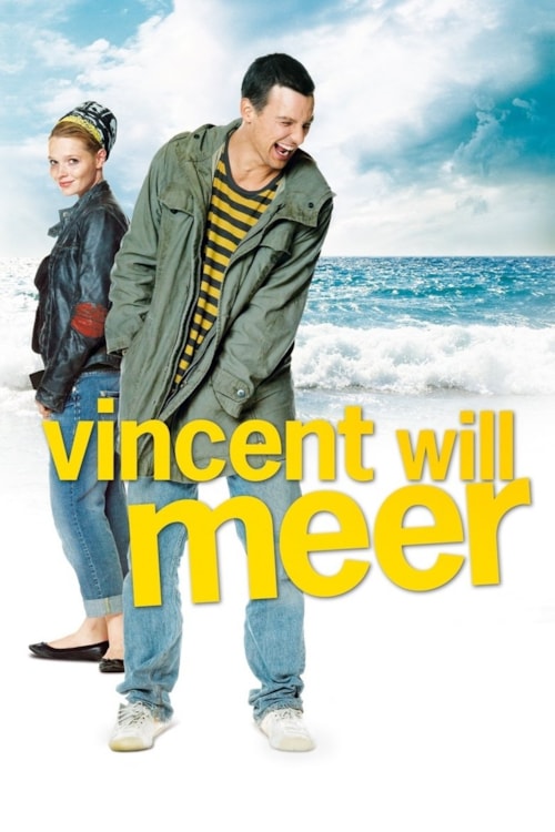 Vincent Wants to Sea poster