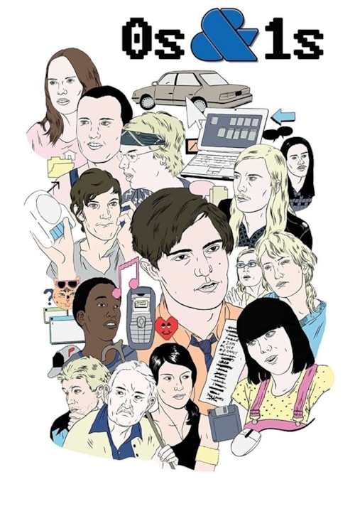 0s & 1s poster
