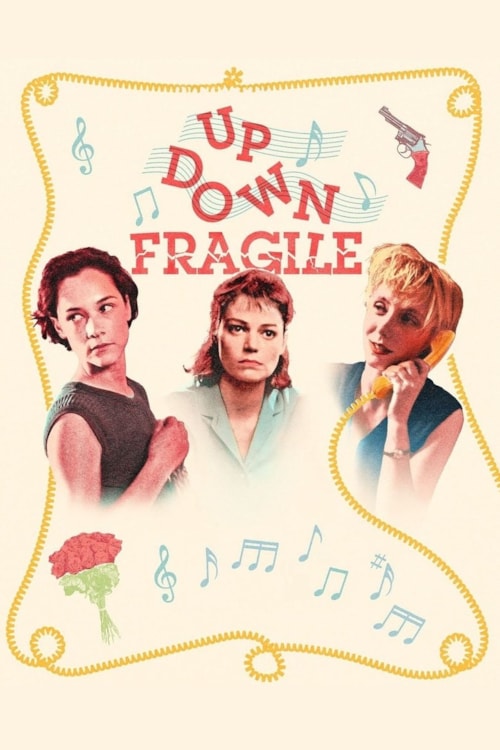 Up Down Fragile poster
