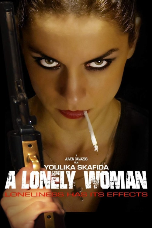 A Lonely Woman poster