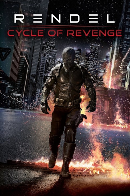Rendel: Cycle of Revenge poster