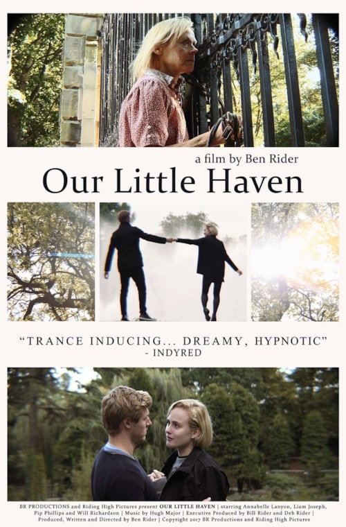 OUR LITTLE HAVEN poster