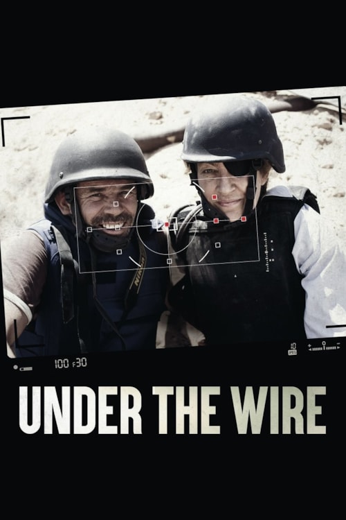 Under the Wire poster