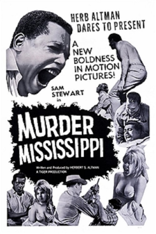 Murder in Mississippi poster