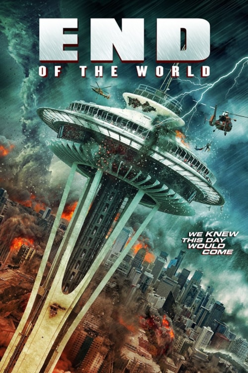 End of the World poster