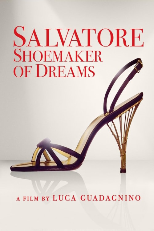 Salvatore Ferragamo: The Shoemaker of Dreams poster